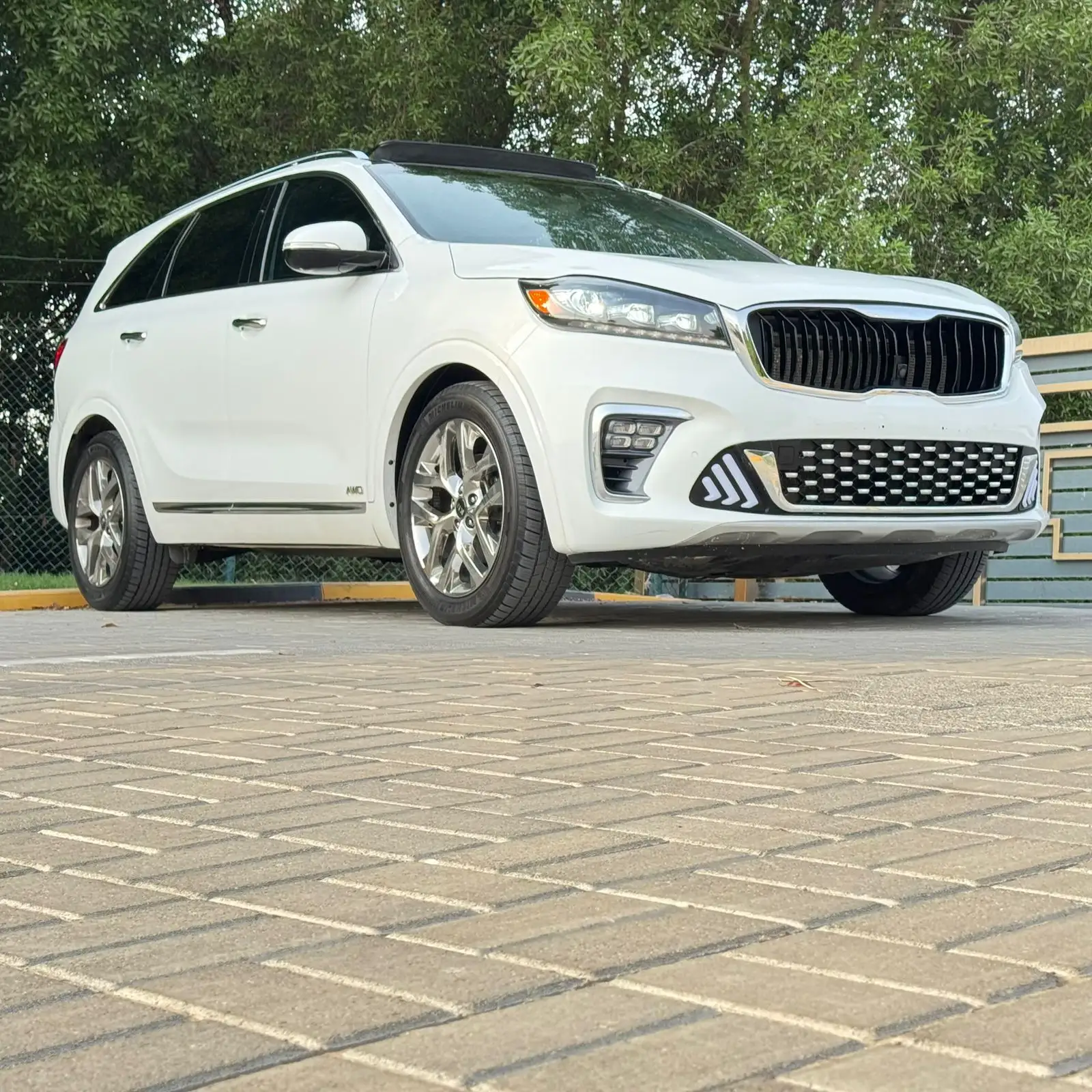 كيا سورينتو 2018