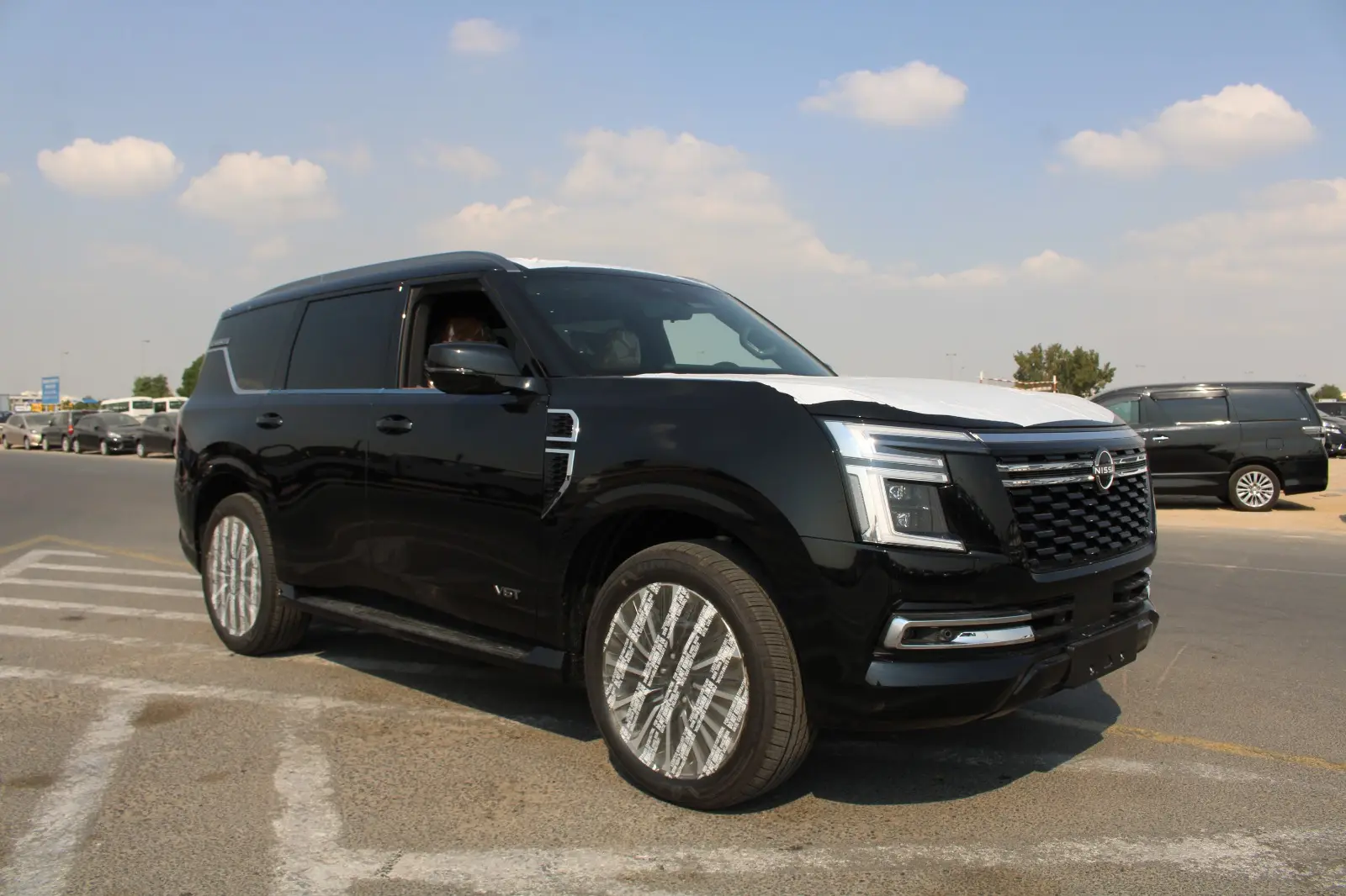 Nissan Patrol 2026