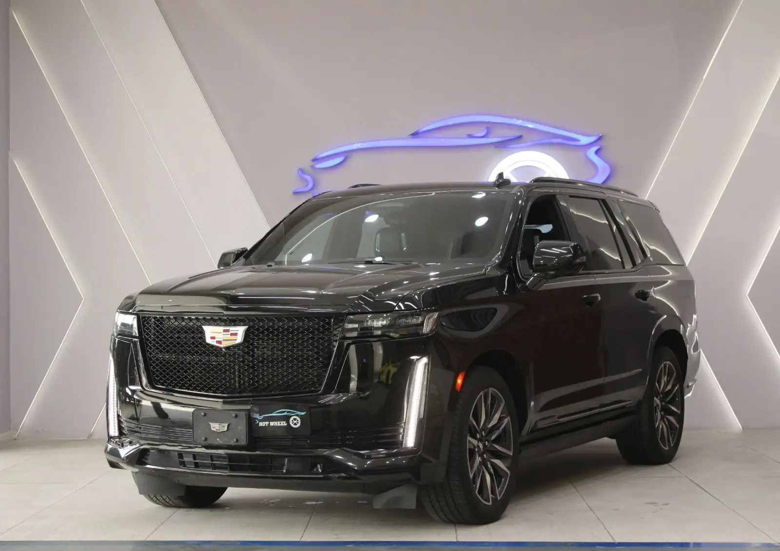 Cadillac Escalade 2023 6.2L
