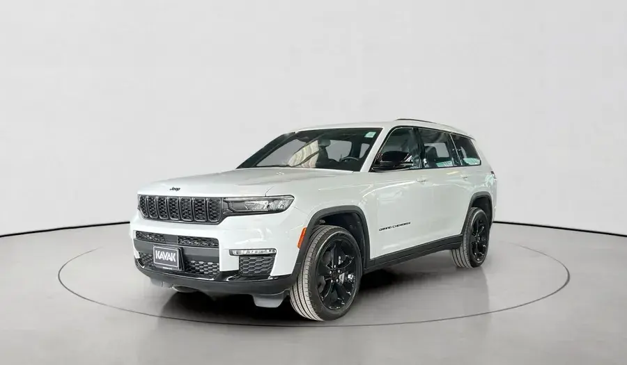 جيب جراند شيروكي 2022 3.6L