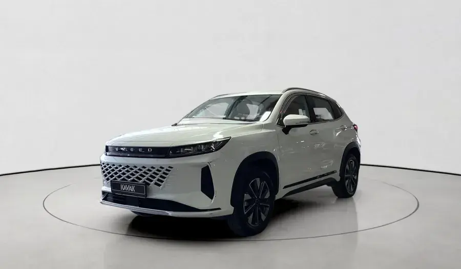 Exeed LX 2025