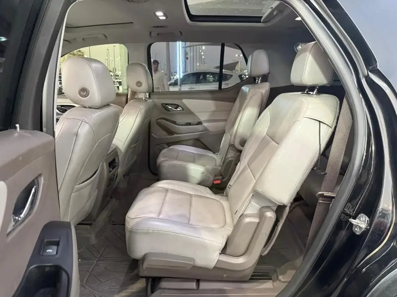 Chevrolet Traverse 2019 3.6L