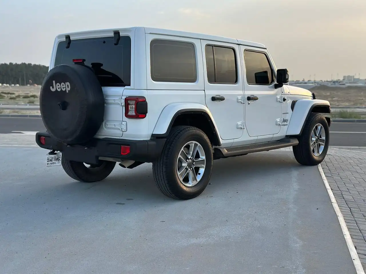 Jeep Wrangler 2022 3.6L