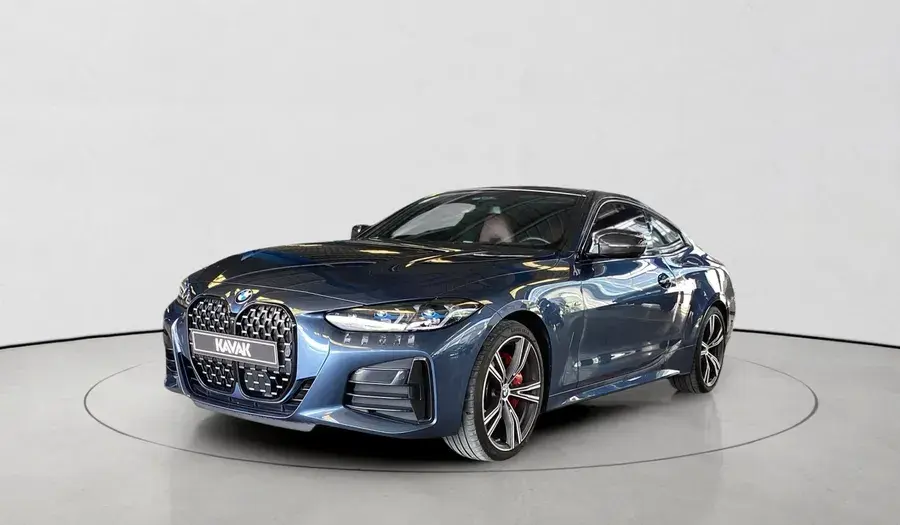 BMW 4 Series Coupe 2024