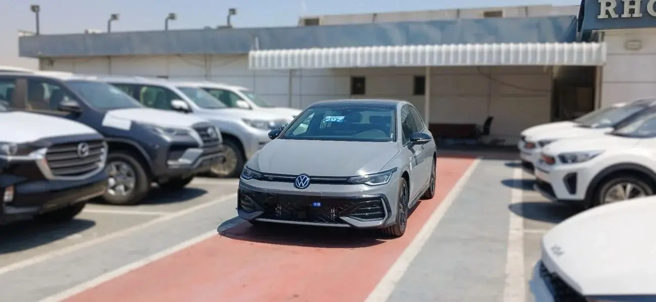 Volkswagen Golf R 2025 1.5L