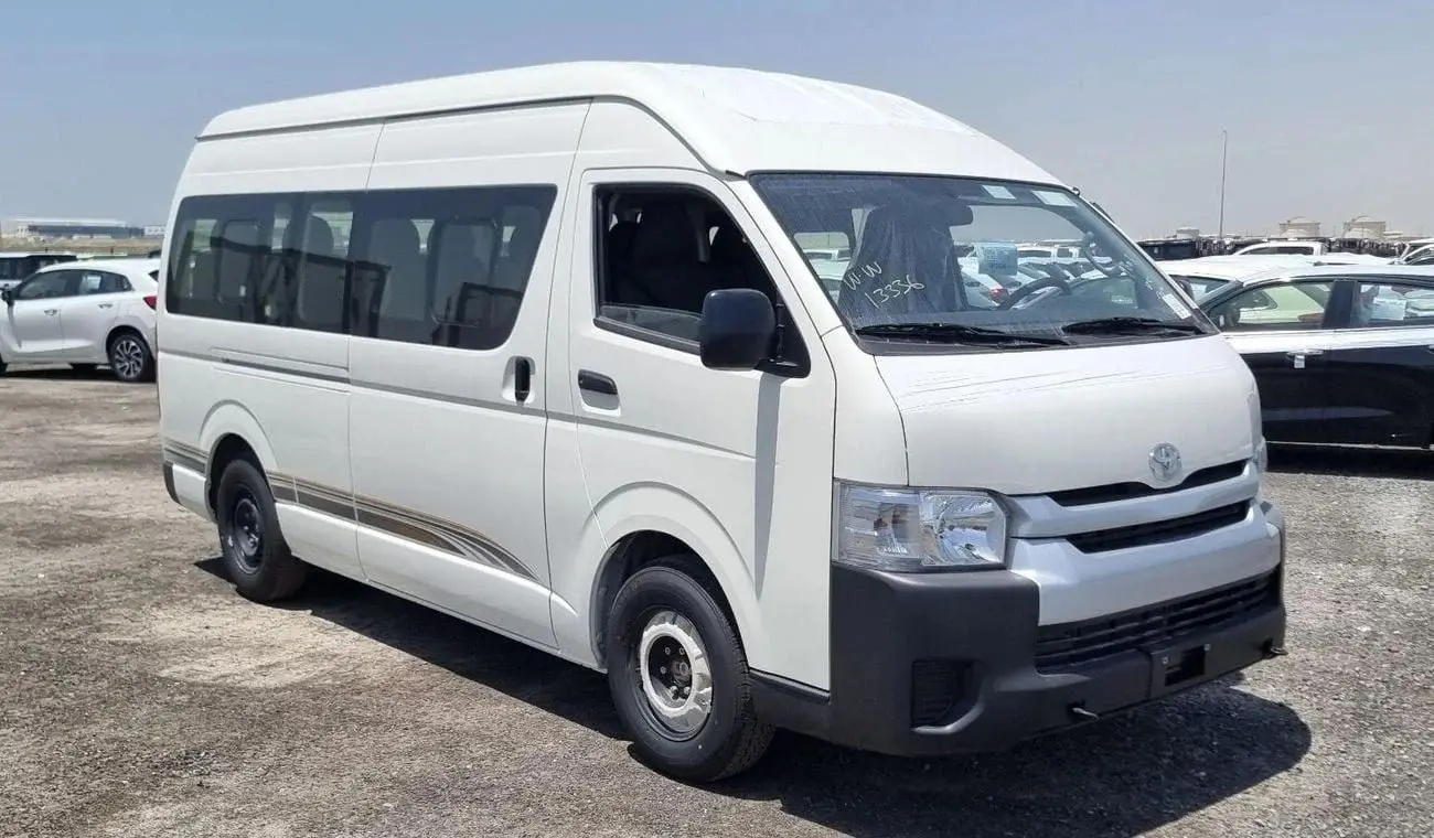 Toyota Hiace 2024 3.5L