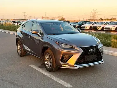 Lexus NX 2020