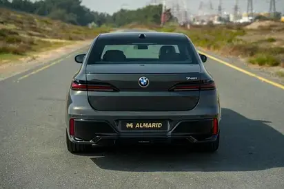 BMW 7 Series 2026 3L