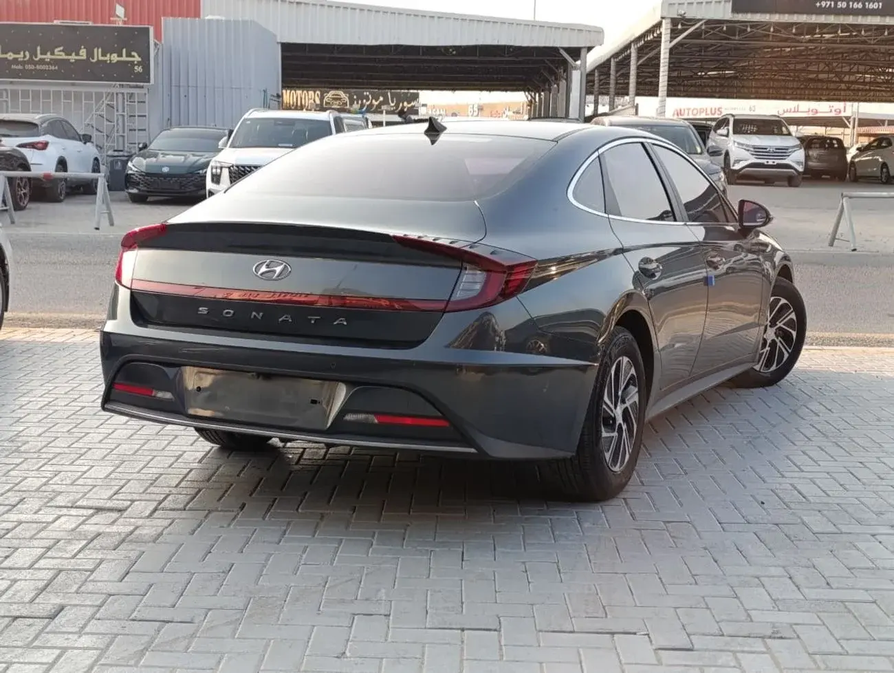 Hyundai Sonata 2021 2L