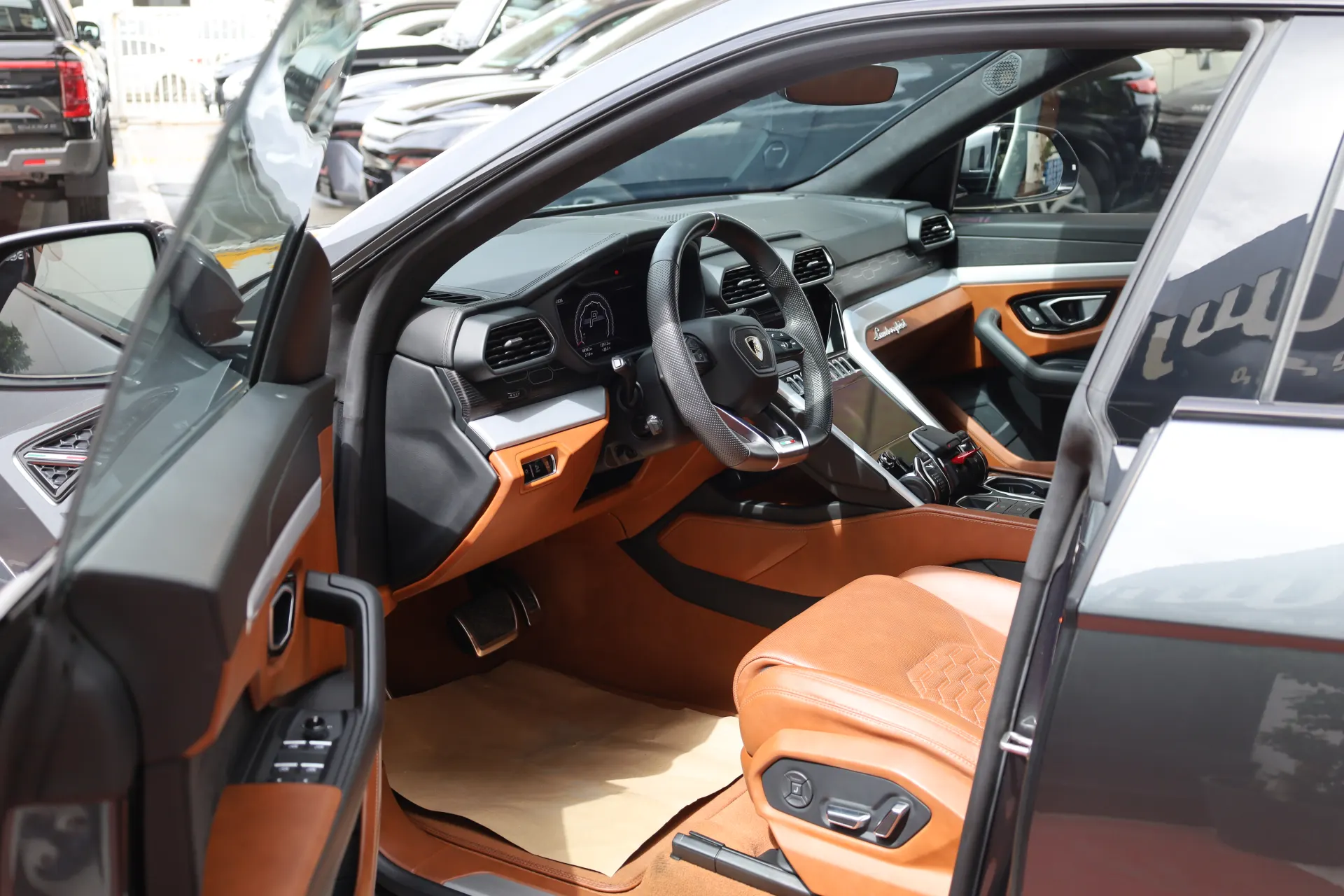 لامبورغيني اوروس 2020 4000L