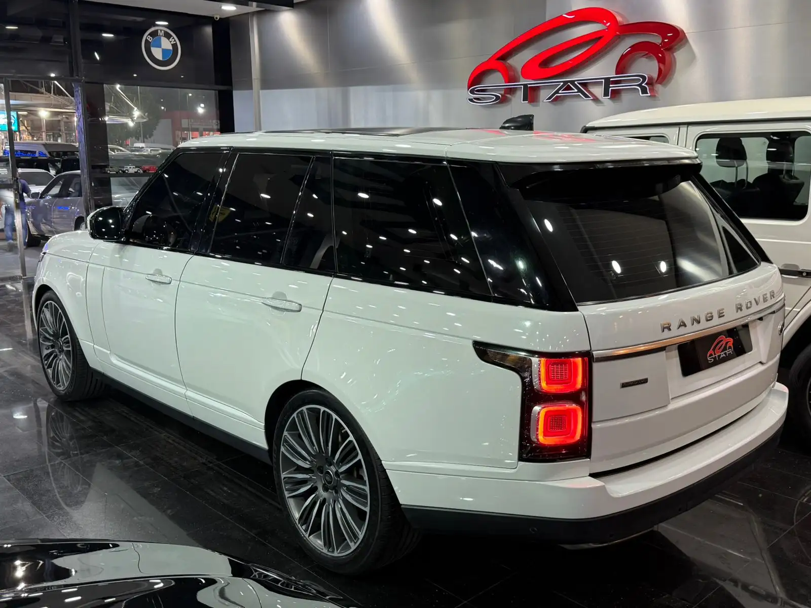 Land Rover Range Rover Vogue 2020