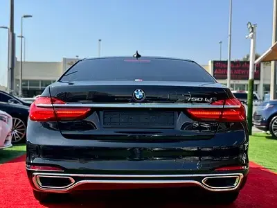 BMW 7 Series 2017 3L