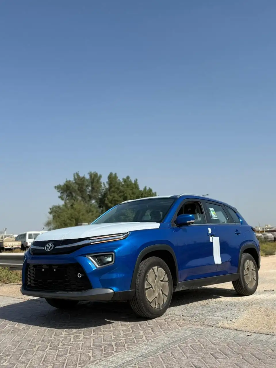 Toyota Urban Cruiser 2025 1.5L