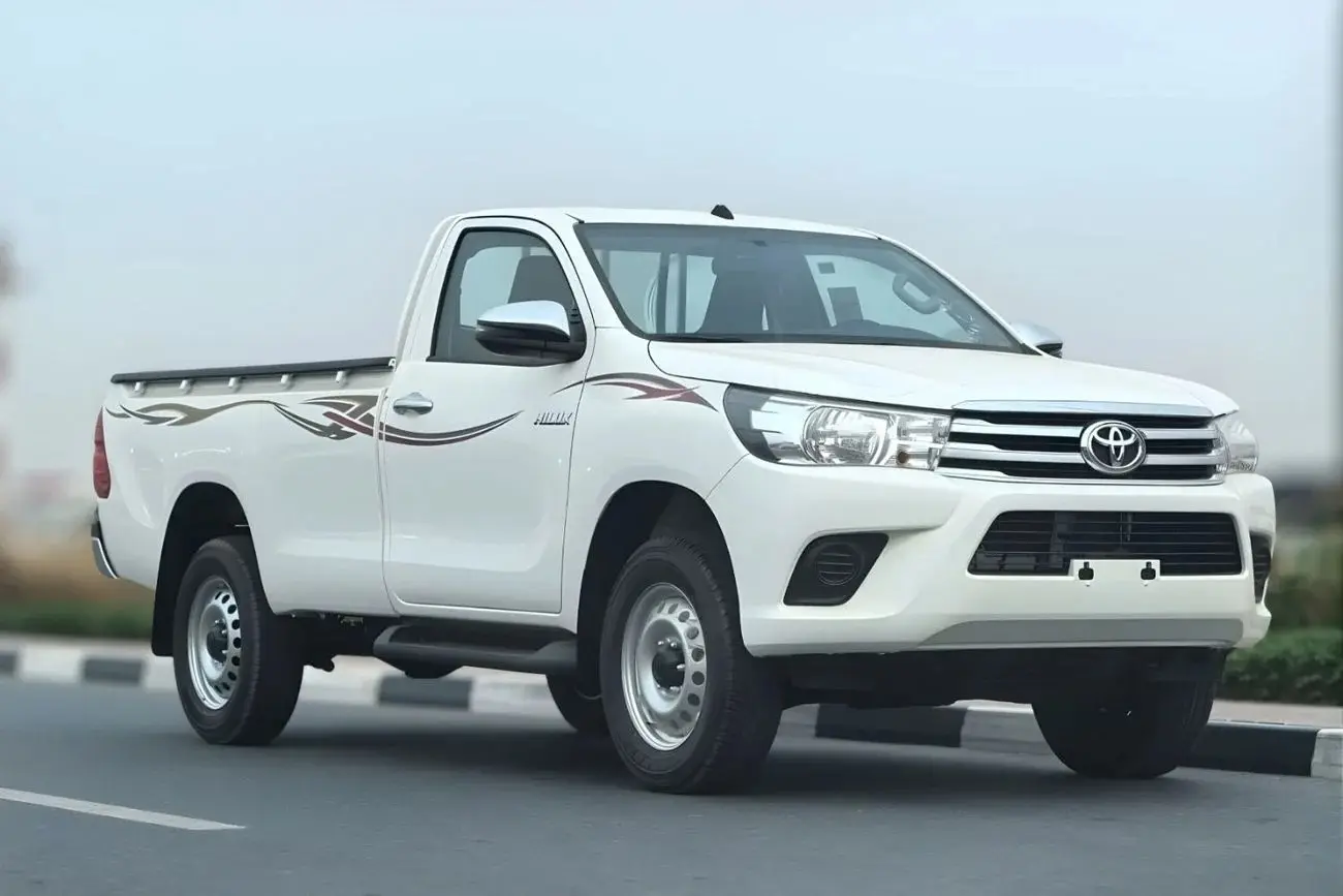 Toyota Hilux 2026 2.7L