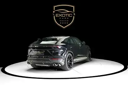 لامبورغيني اوروس 2024