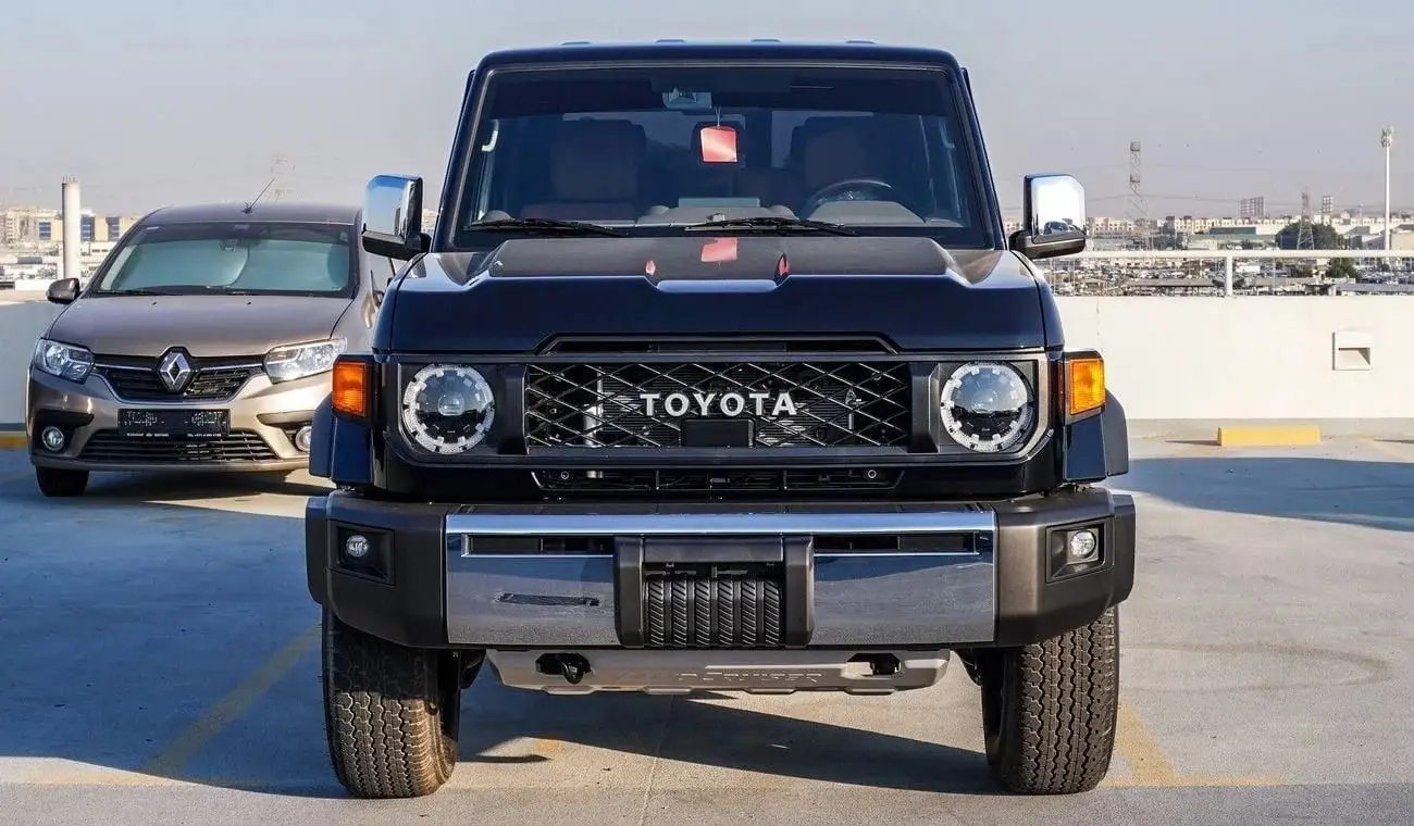 Toyota Land Cruiser 70 2025 4L