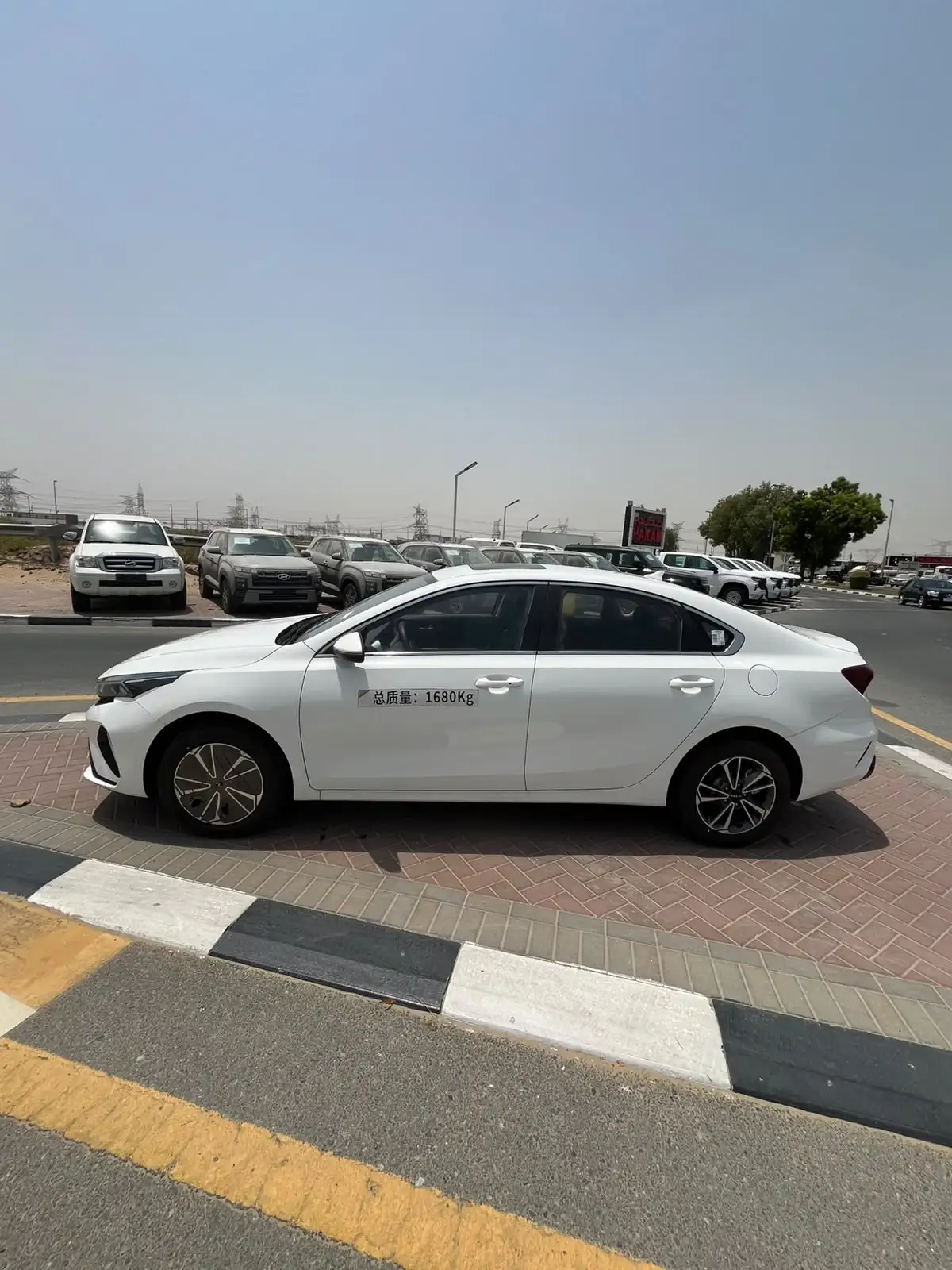 كيا K3 2025