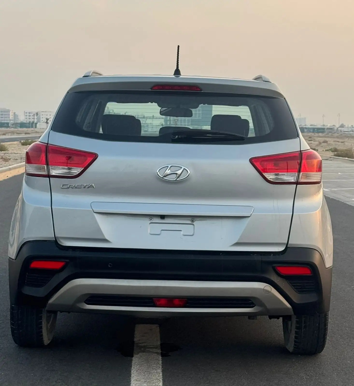 Hyundai Creta 2020
