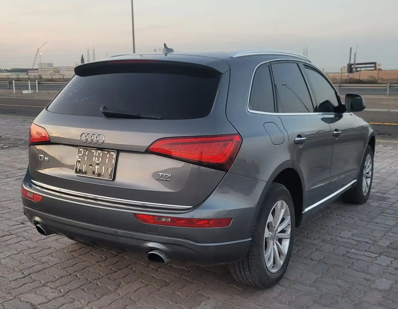 Audi Q5 2016 2L