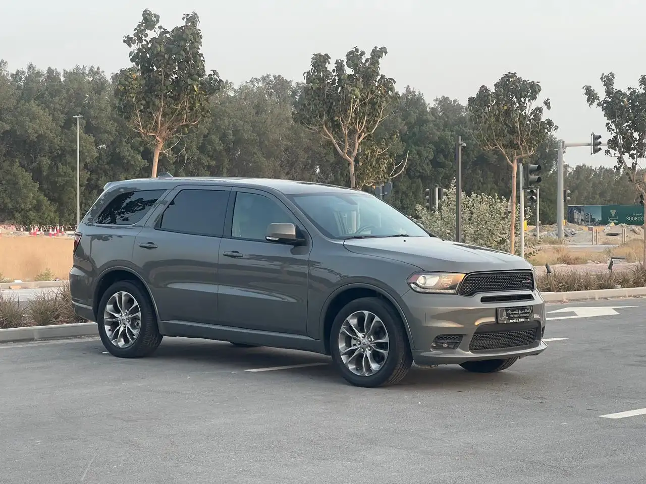 Dodge Durango 2020