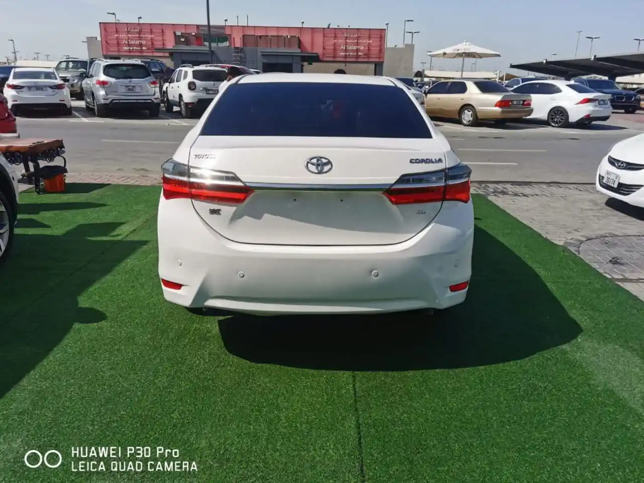 Toyota Corolla 2018 2L