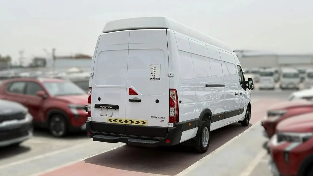 Renault Master 2025 2.3T