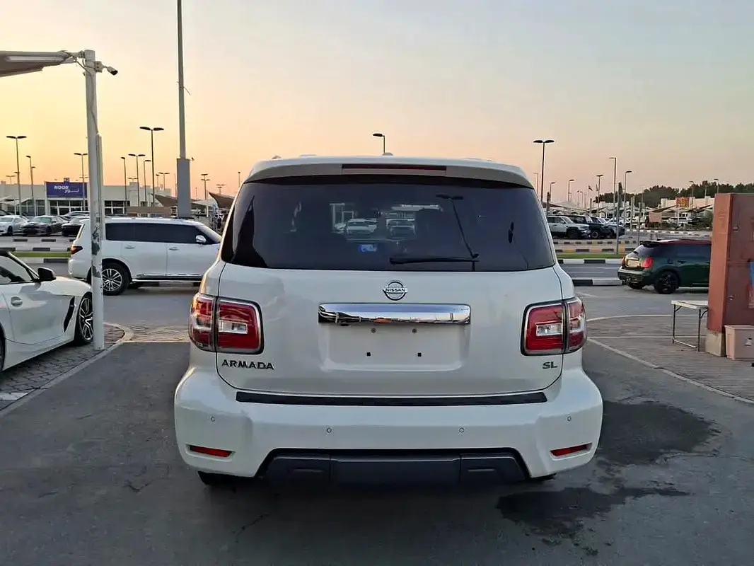 نيسان أرمادا 2019