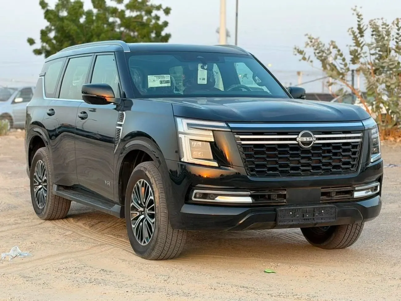 Nissan Patrol 2026