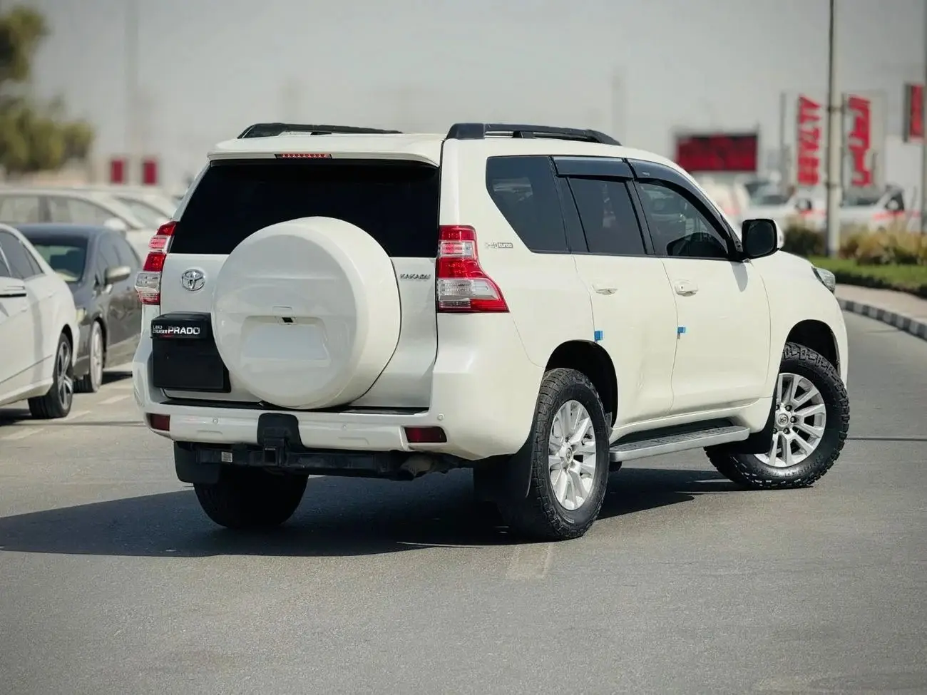 Toyota Prado 2014 3L