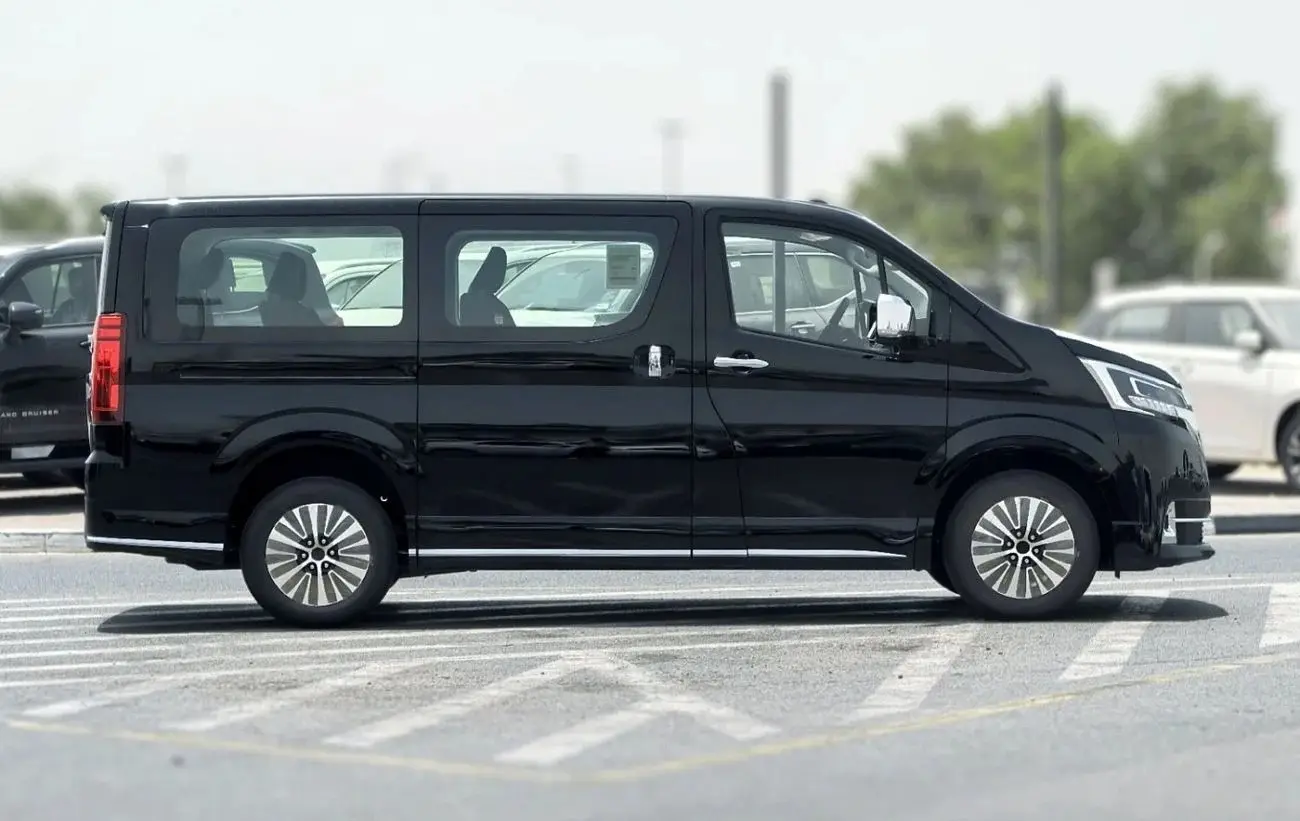 Toyota Granvia 2026 3.5L