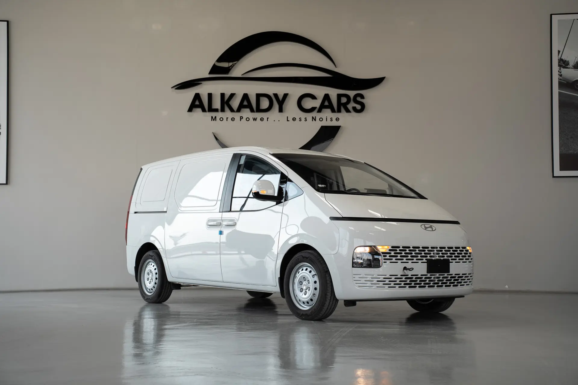 Hyundai Staria 2025 2.2L