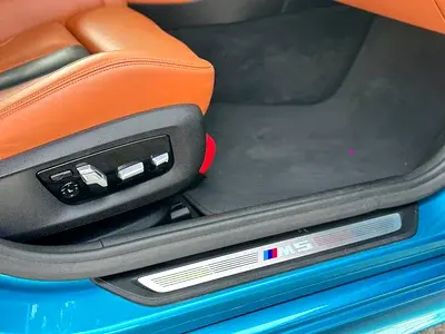 BMW M5 Sedan 2018 4.4T