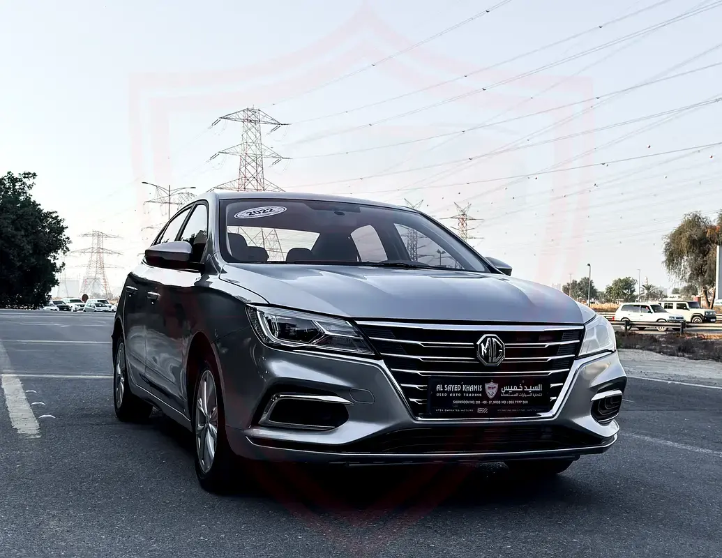 MG 5 2022