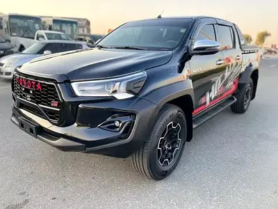 Toyota Hilux 2021