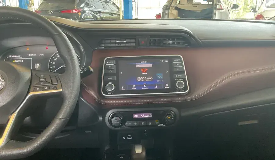 Nissan Kicks 2024