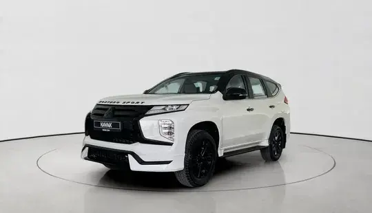 Mitsubishi Montero 2023 3L