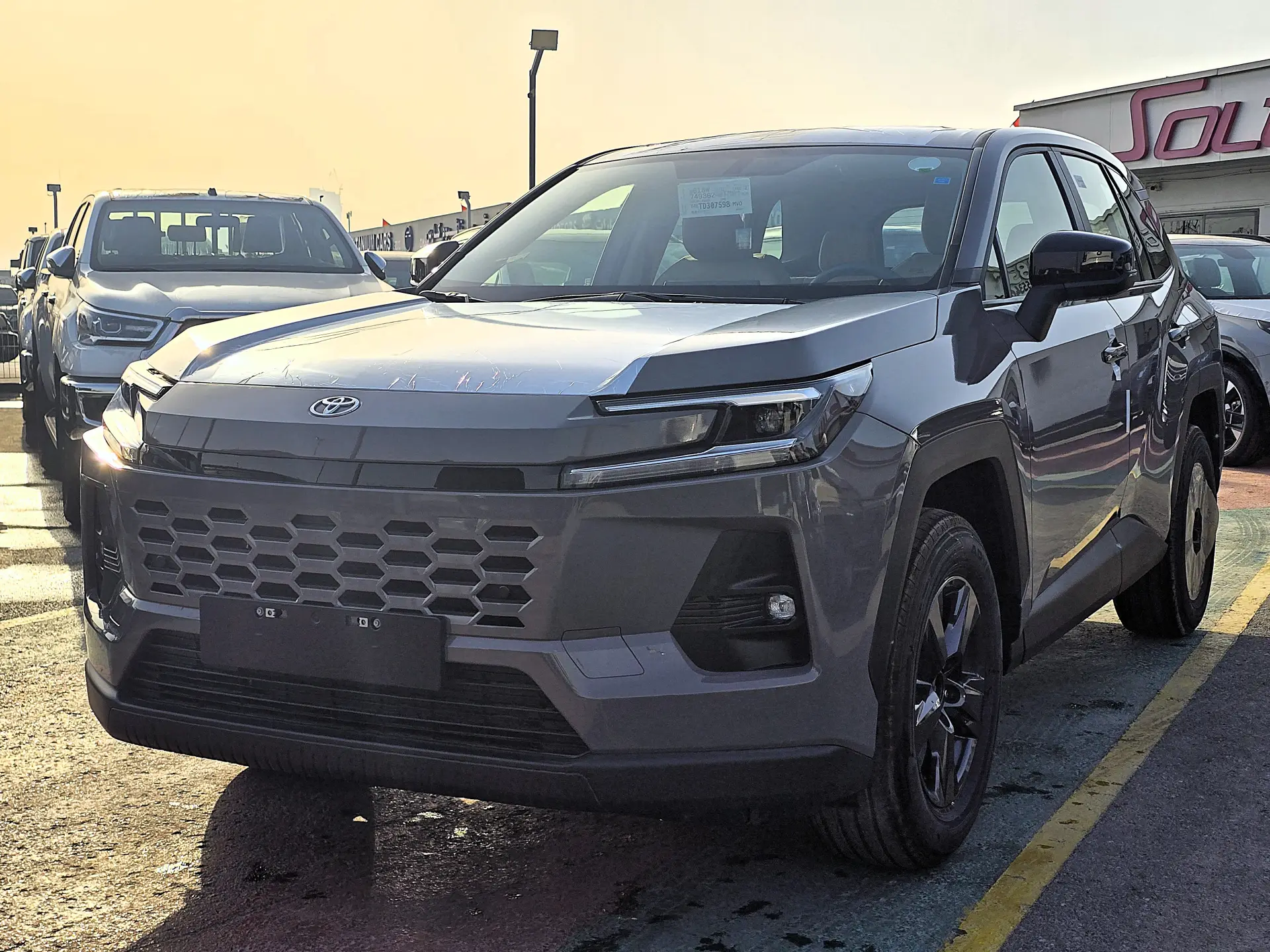 Toyota RAV4 2026 2500L