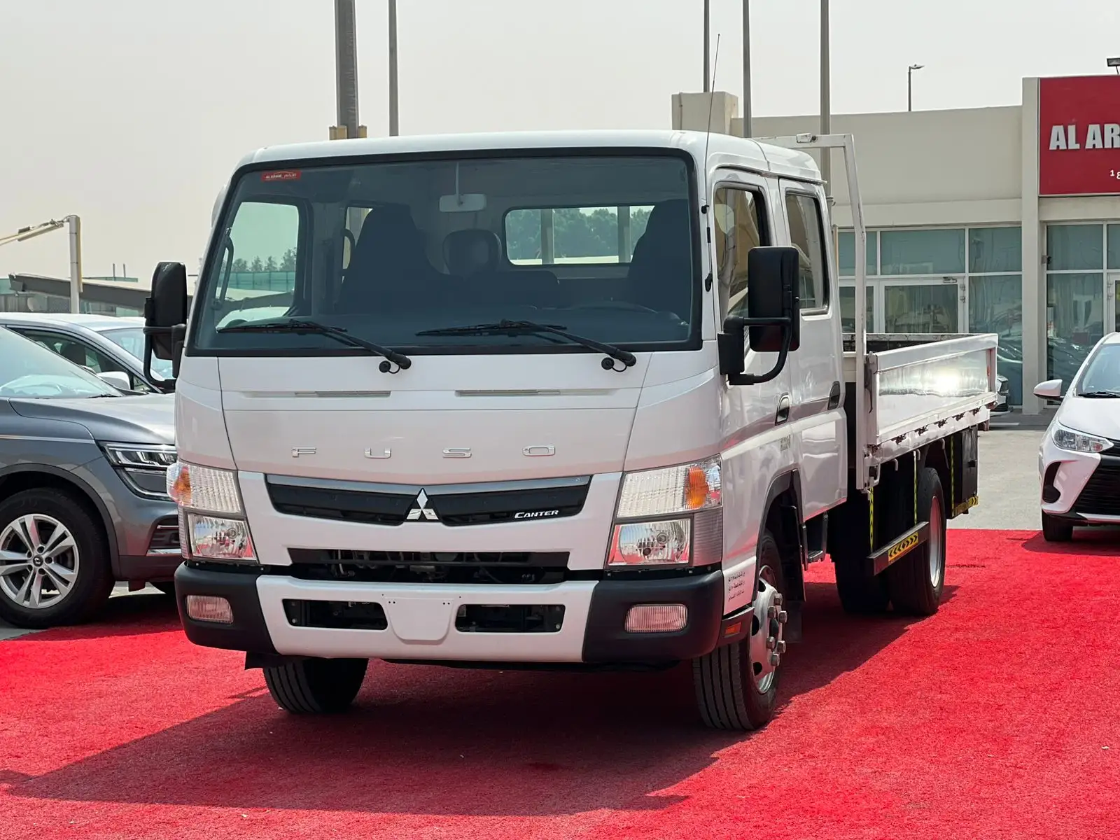 Mitsubishi Canter 2022