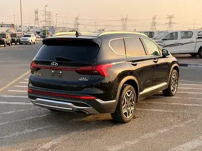 هيونداي سانتا في 2023