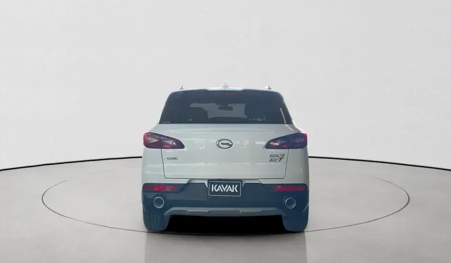 GAC GS3 2021