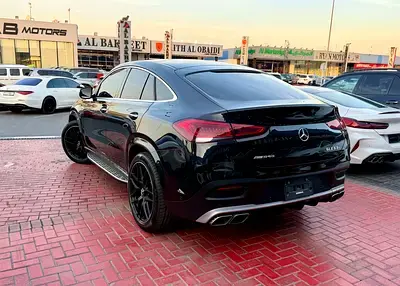 مرسيدس GLE Class AMG 2022 4L