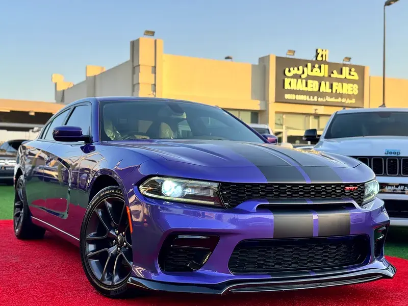 Dodge Charger 2019