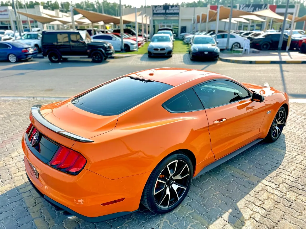 فورد موستانج 2020