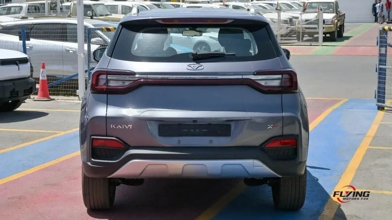كايي X3 2024 1.5L