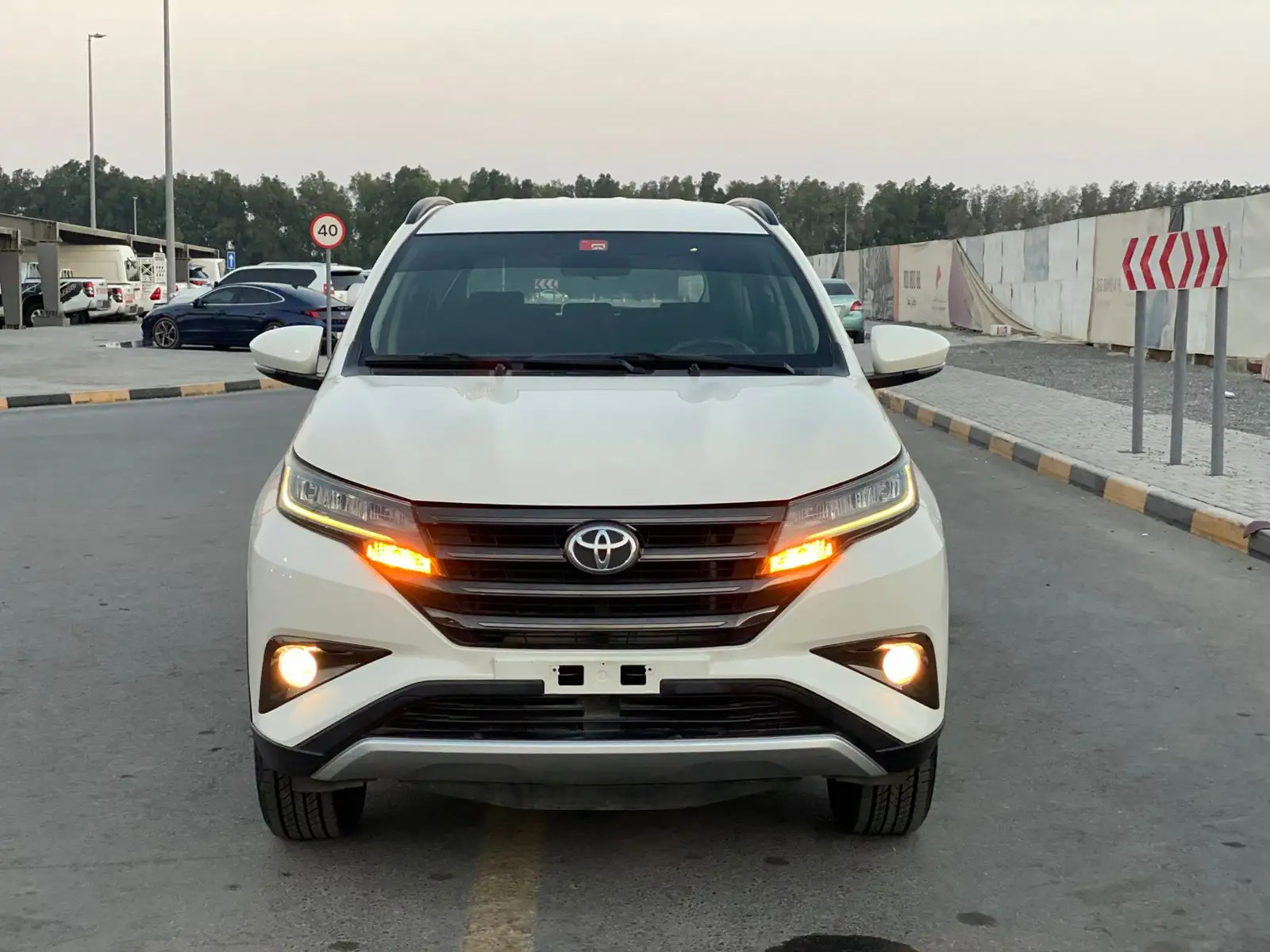 تويوتا راش 2022 1.5L