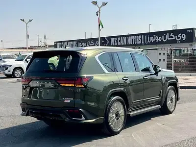 لكزس LX 2025 3.5L