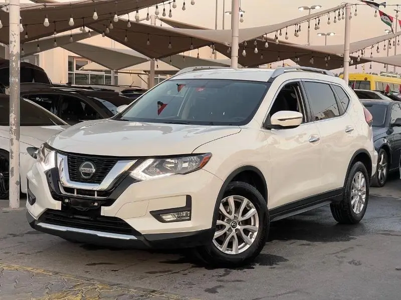 Nissan Rogue 2018 2.5L