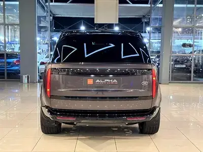 Land Rover Range Rover 2022 5L