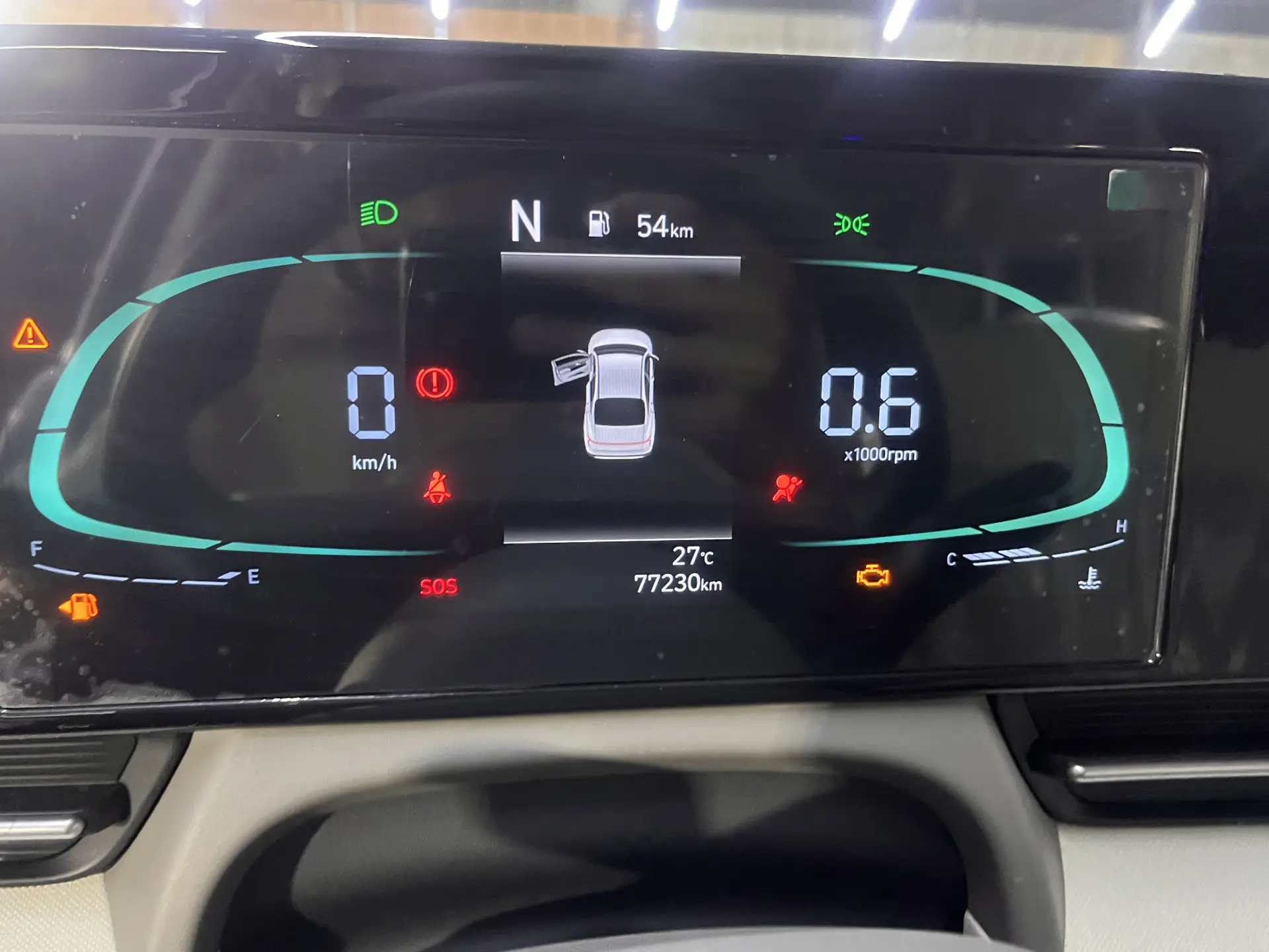 Hyundai Accent 2024 1.5L