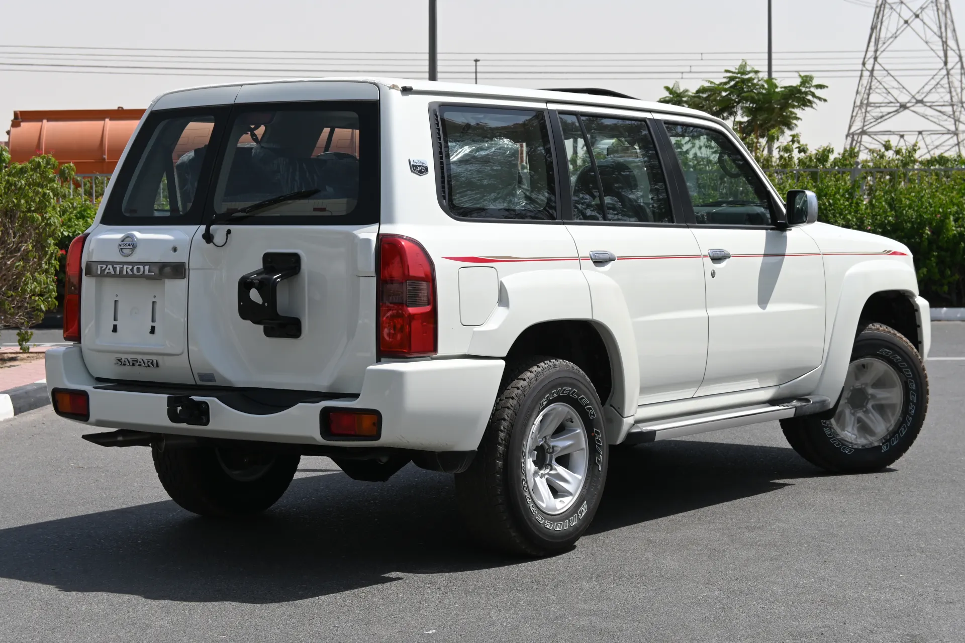 نيسان باترول سفاري 2024